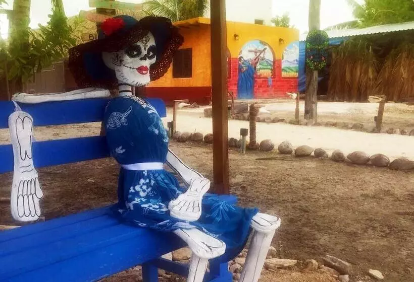 Hotel Hacienda La Catrina Holbox