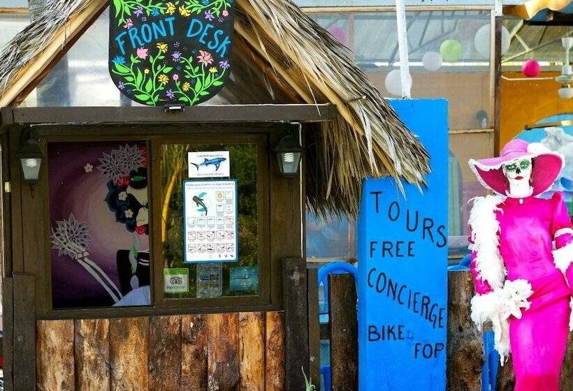 هتل Hacienda La Catrina Holbox