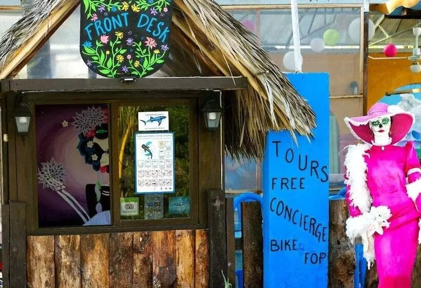 Hotel Hacienda La Catrina Holbox