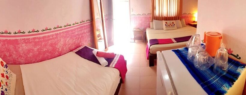 هتل Hacienda La Catrina Holbox