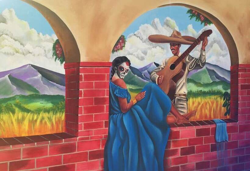 هتل Hacienda La Catrina Holbox