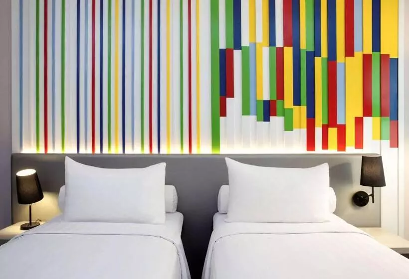 ホテル Ibis Styles Jakarta Mangga Dua Square