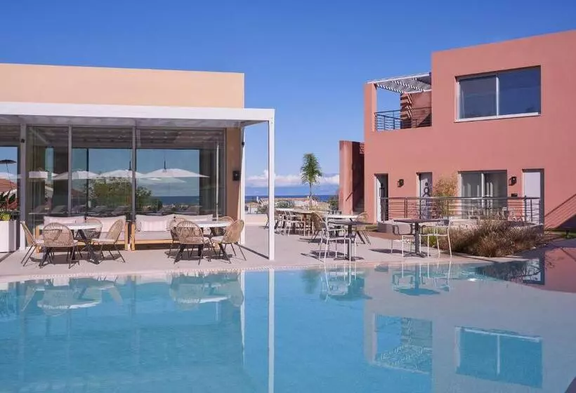 Отель Lena Mare Boutique