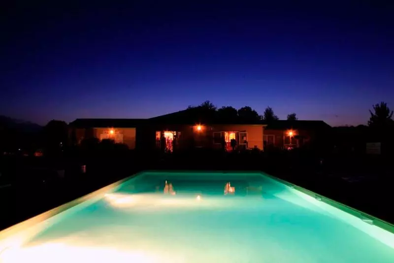 ホテル Les Hameaux de Miel