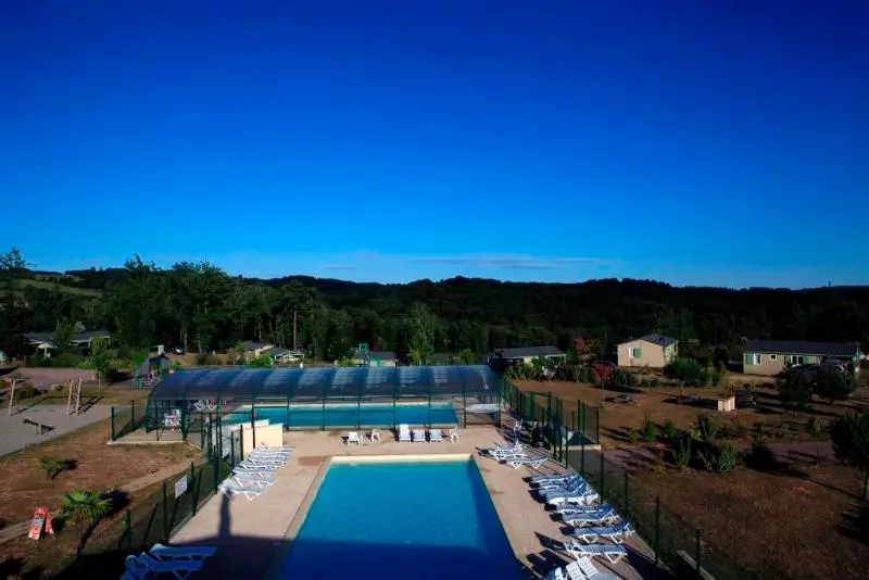 ホテル Les Hameaux de Miel