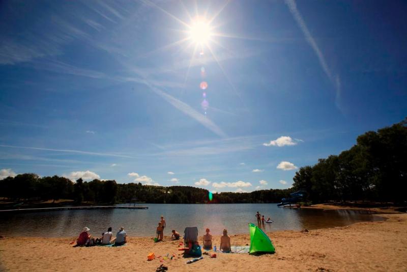 ホテル Les Hameaux de Miel