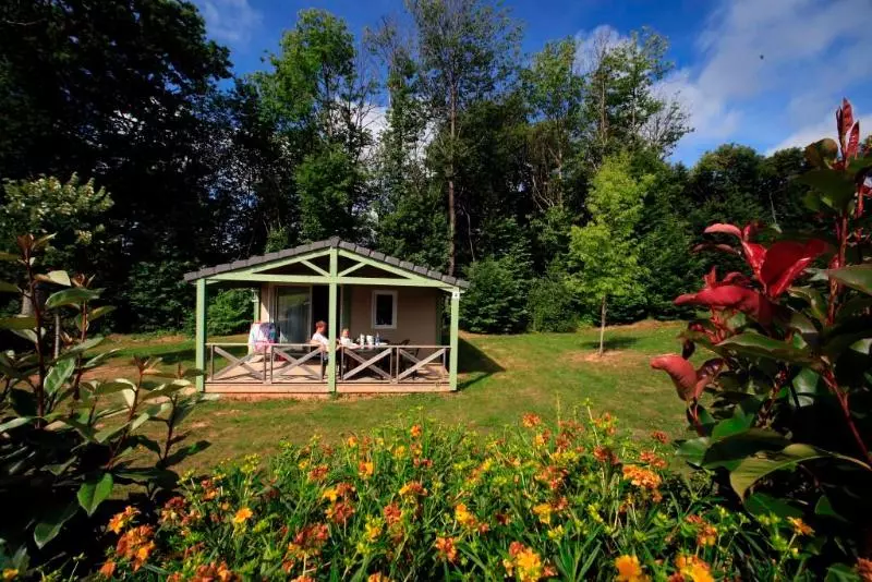 ホテル Les Hameaux de Miel