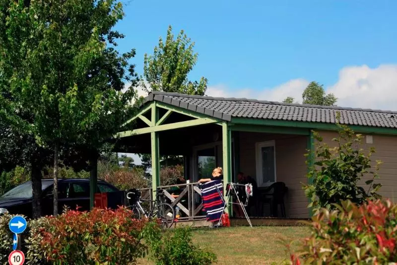 ホテル Les Hameaux de Miel