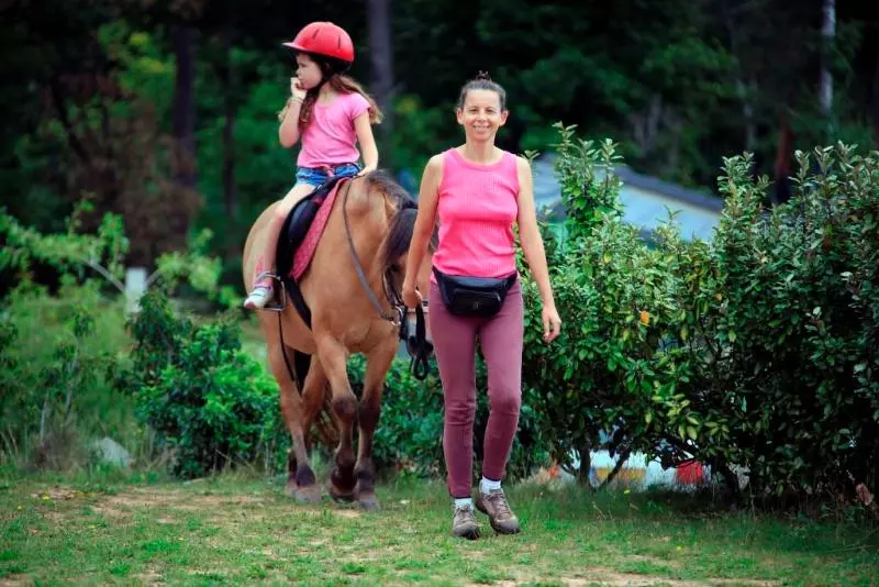 ホテル Les Hameaux de Miel