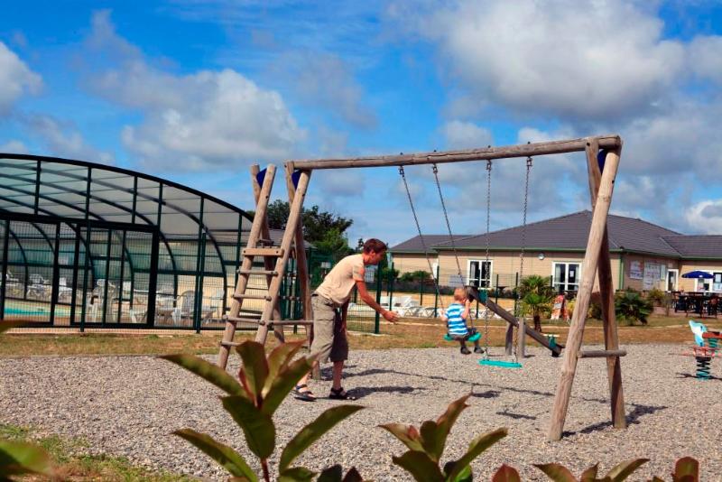 ホテル Les Hameaux de Miel