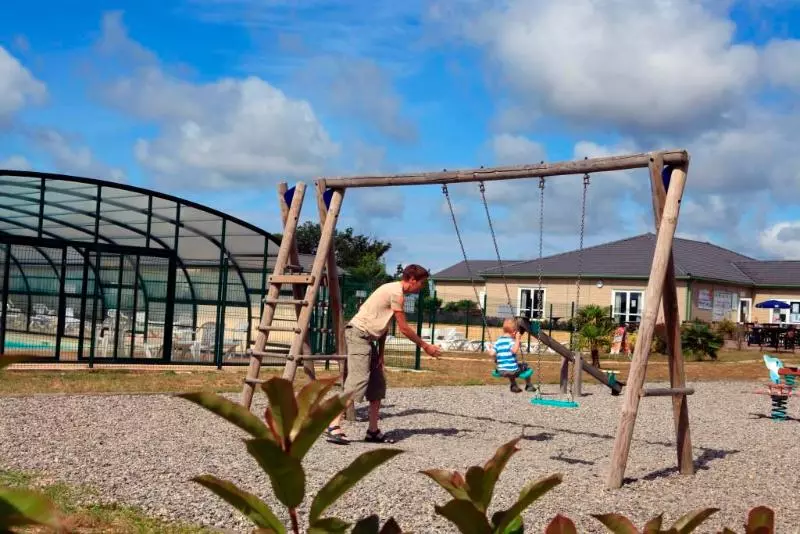 ホテル Les Hameaux de Miel