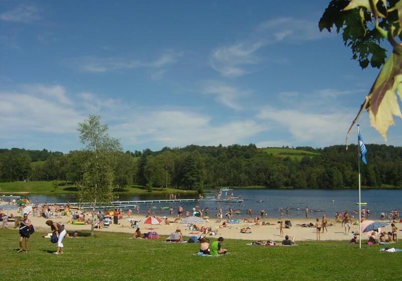 ホテル Les Hameaux de Miel