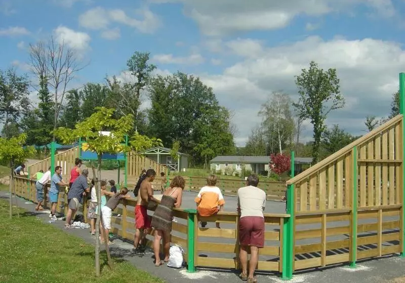 ホテル Les Hameaux de Miel