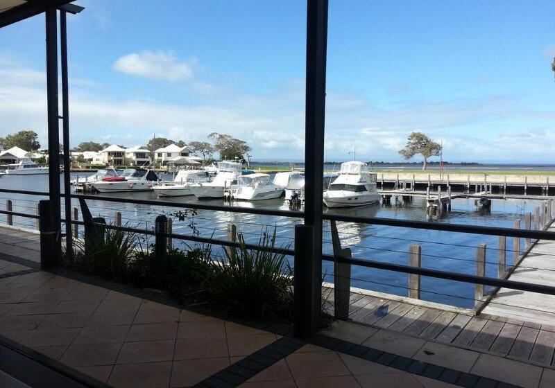 فندق Mandurah Quay Resort
