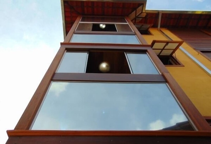 ホテル Minas Pampulha