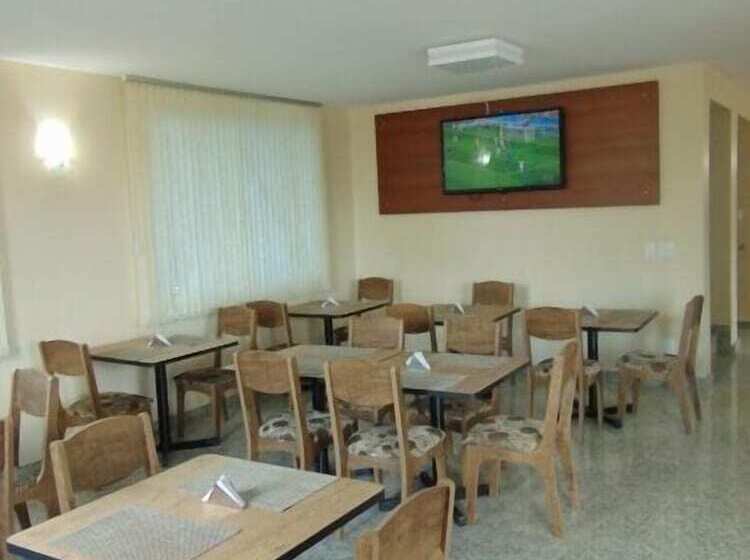 ホテル Minas Pampulha