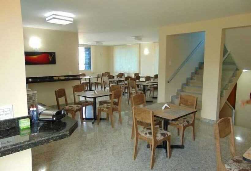 ホテル Minas Pampulha