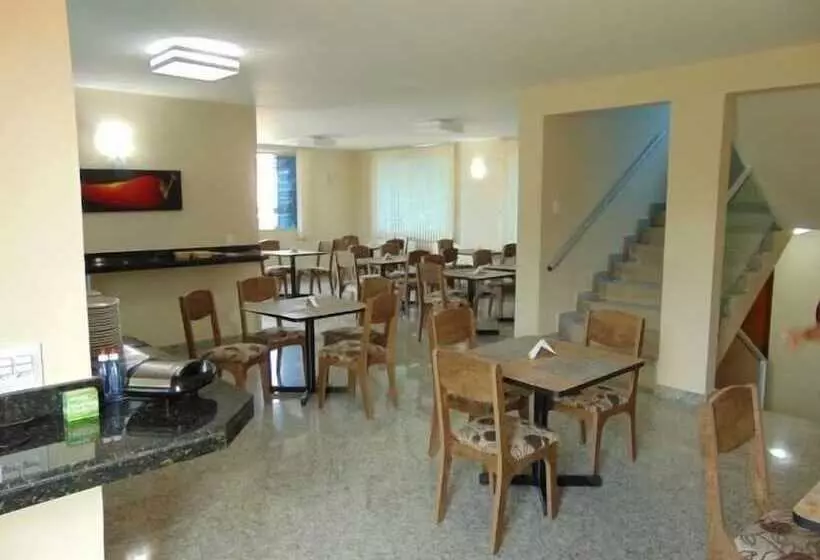 ホテル Minas Pampulha