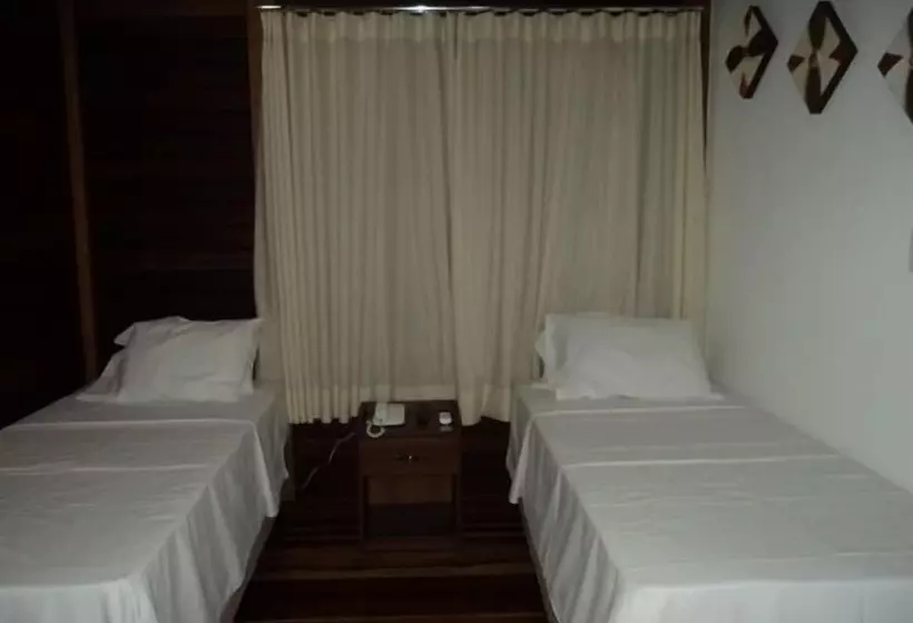 ホテル Minas Pampulha