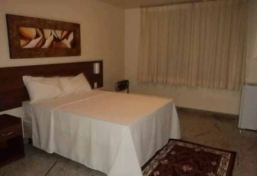 ホテル Minas Pampulha