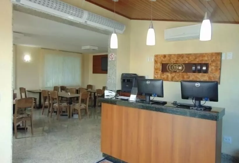 ホテル Minas Pampulha