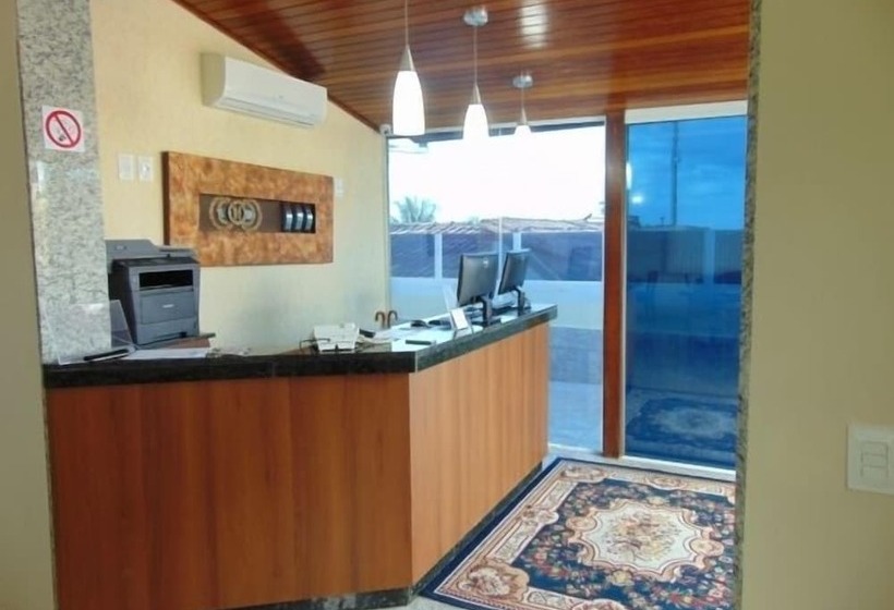 ホテル Minas Pampulha