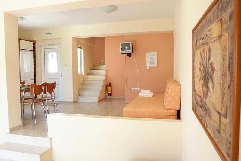 فندق Niriides Apartments