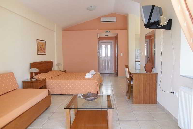 فندق Niriides Apartments