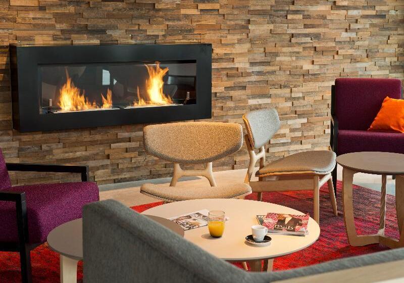 Hotel Nomad Paris Roissy Cdg