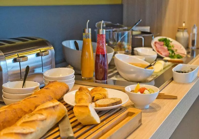 ホテル Nomad Paris Roissy Cdg