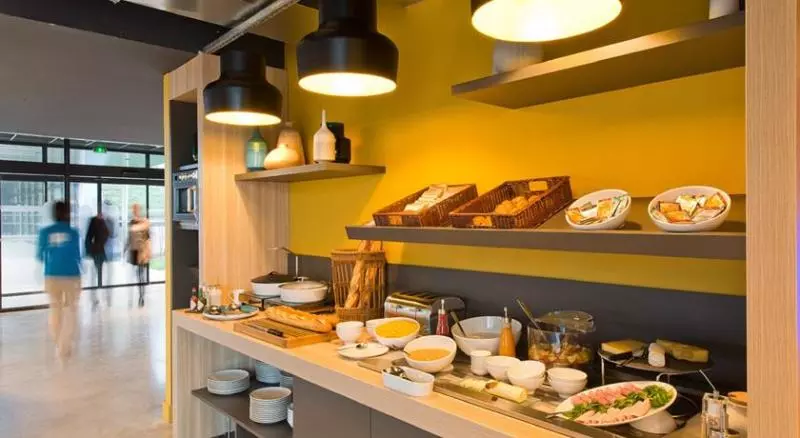 ホテル Nomad Paris Roissy Cdg