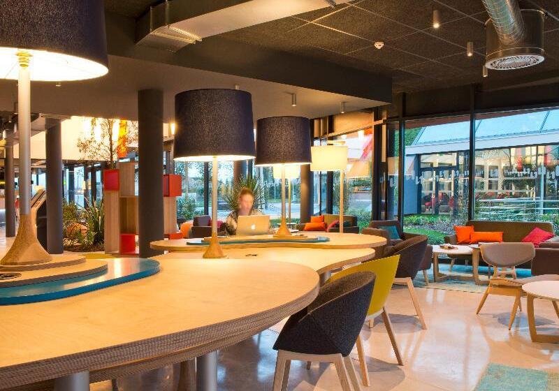 Hotel Nomad Paris Roissy Cdg