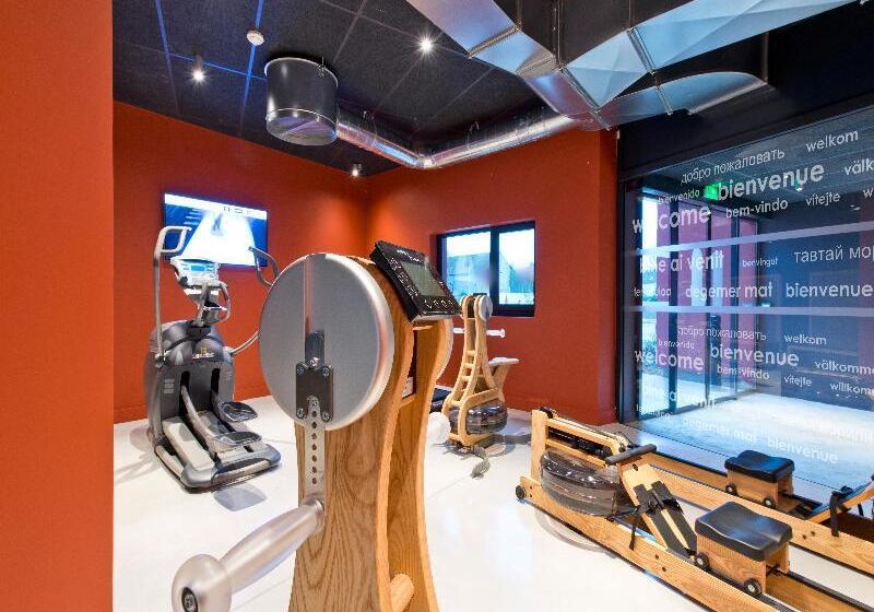 Hotel Nomad Paris Roissy Cdg