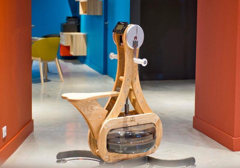 Hotel Nomad Paris Roissy Cdg