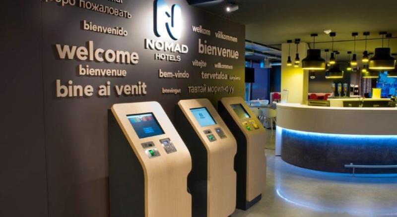 Hotel Nomad Paris Roissy Cdg
