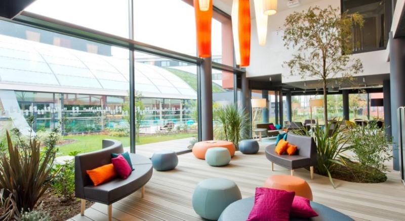 Hotel Nomad Paris Roissy Cdg