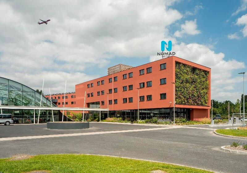 Hotel Nomad Paris Roissy Cdg