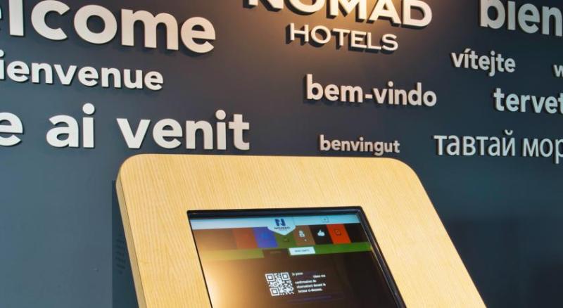 Hotel Nomad Paris Roissy Cdg