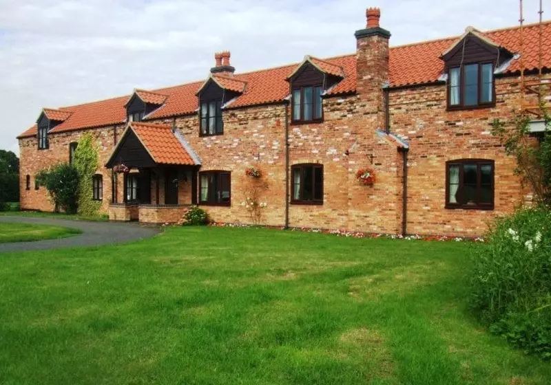 ホテル Norton Lodge