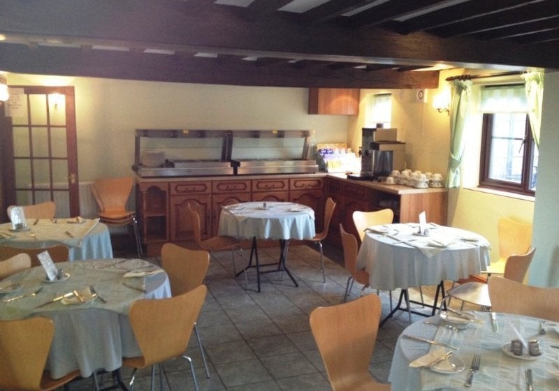 ホテル Norton Lodge