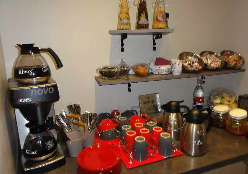 Hotel Nyx Hôtel Indépendant