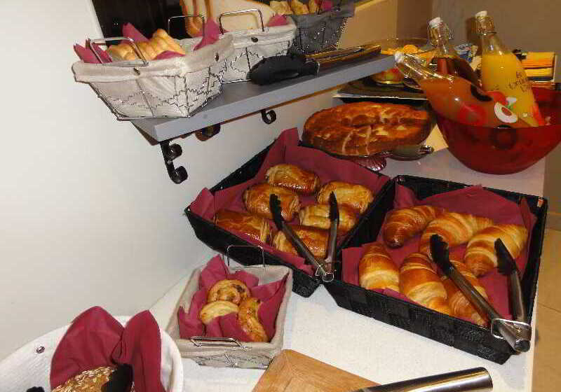 호텔 Nyx Hôtel Indépendant