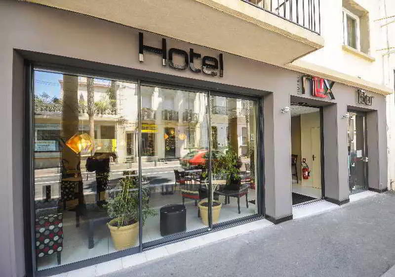 Hotel Nyx Hôtel Indépendant