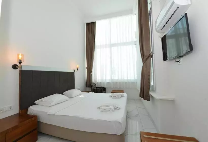 Olimpos Beach Hotel By Rrh&r