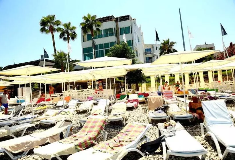 Olimpos Beach Hotel By Rrh&r