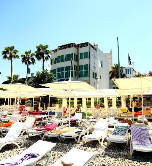 Olimpos Beach Hotel By Rrh&r