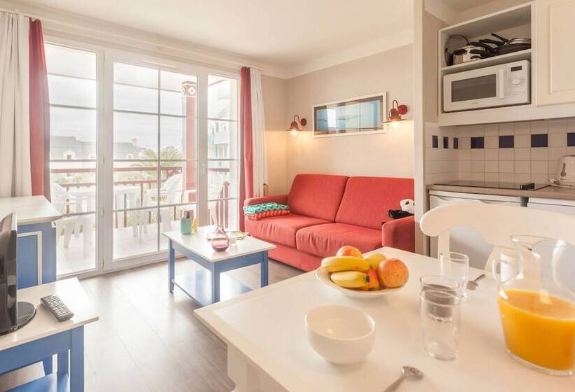 Отель Residence Pierre & Vacances Cap Marine