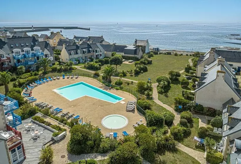 호텔 Residence Pierre & Vacances Cap Marine