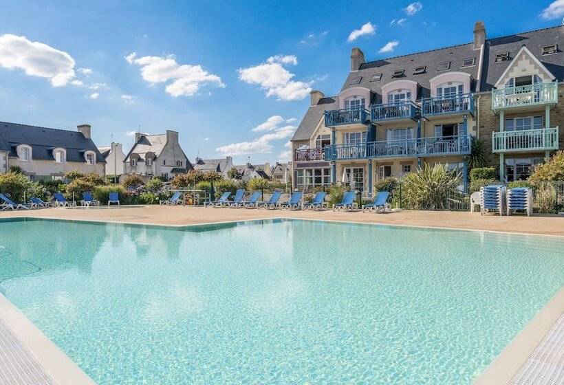Отель Residence Pierre & Vacances Cap Marine