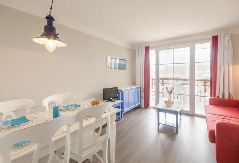 Отель Residence Pierre & Vacances Cap Marine